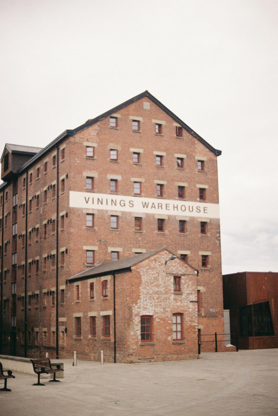 Railtown Warehouse Lofts