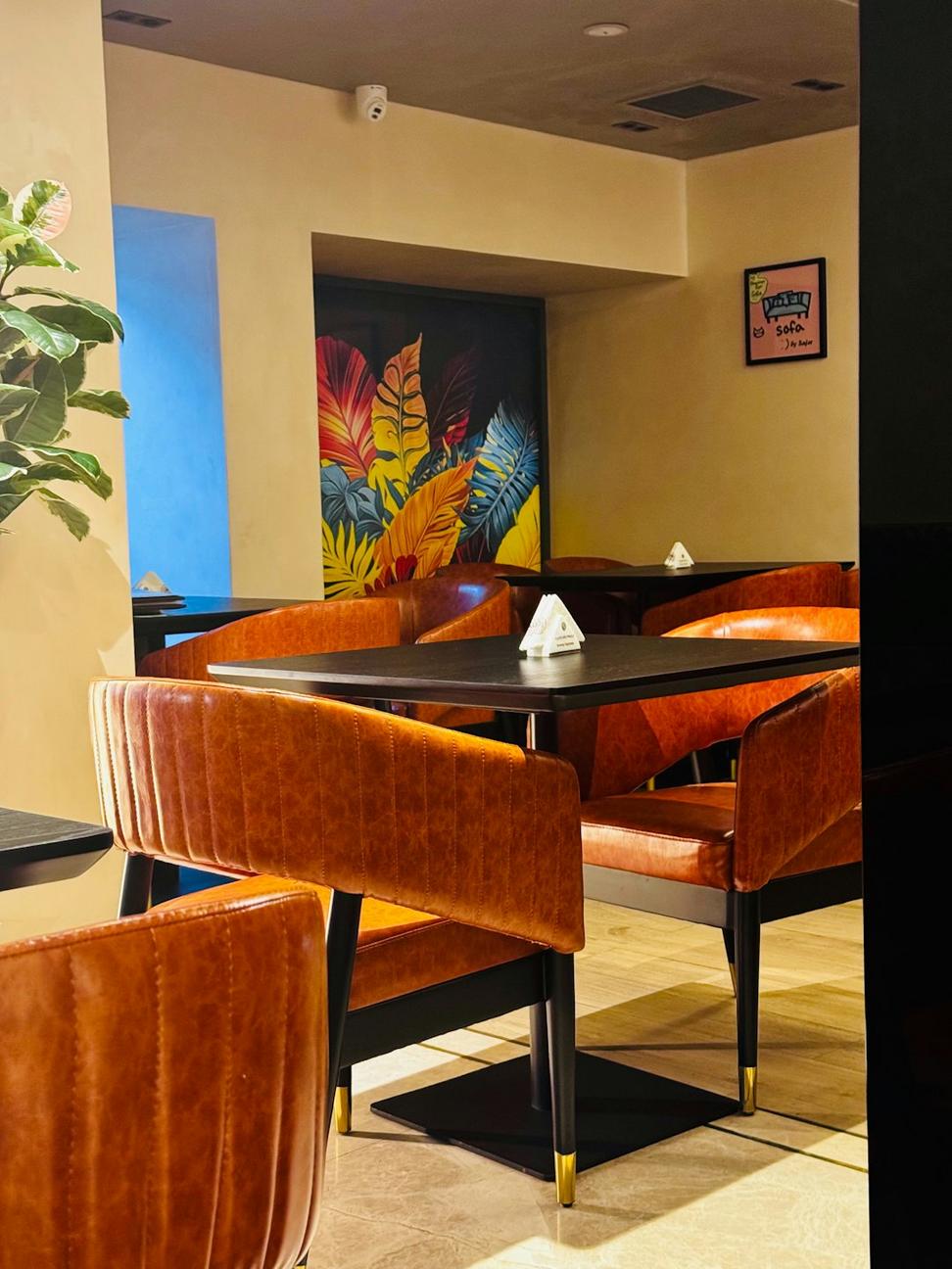 Yaletown Bistro Redesign